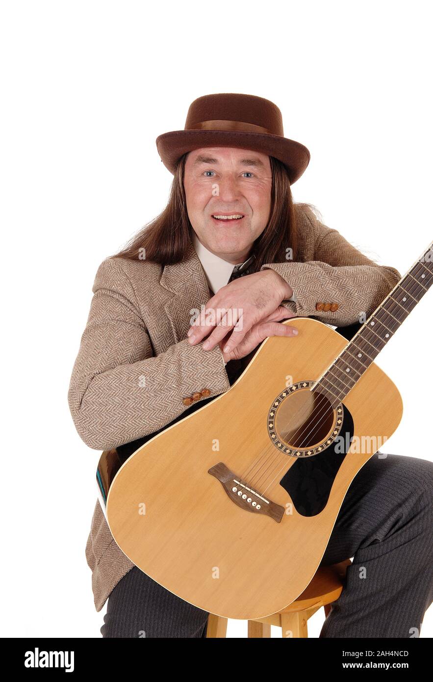 guitar instructor